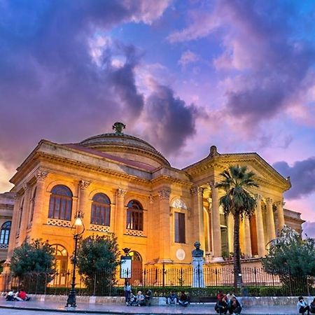 Oasi Palermitana Hotel Palermo Buitenkant foto