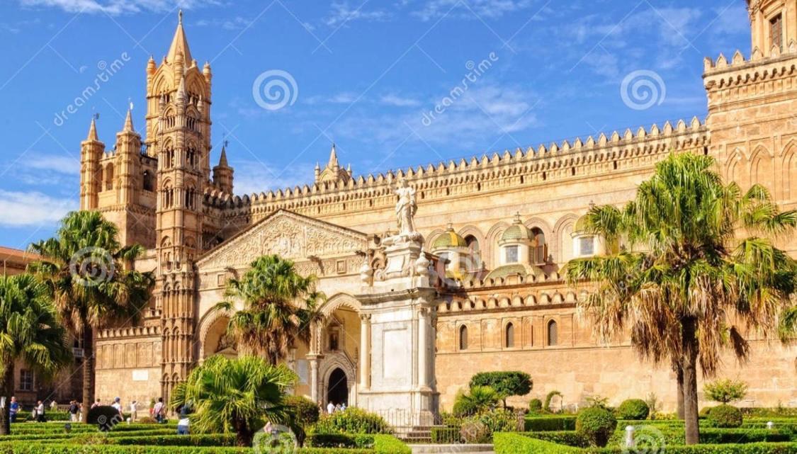 Oasi Palermitana Hotel Palermo Buitenkant foto