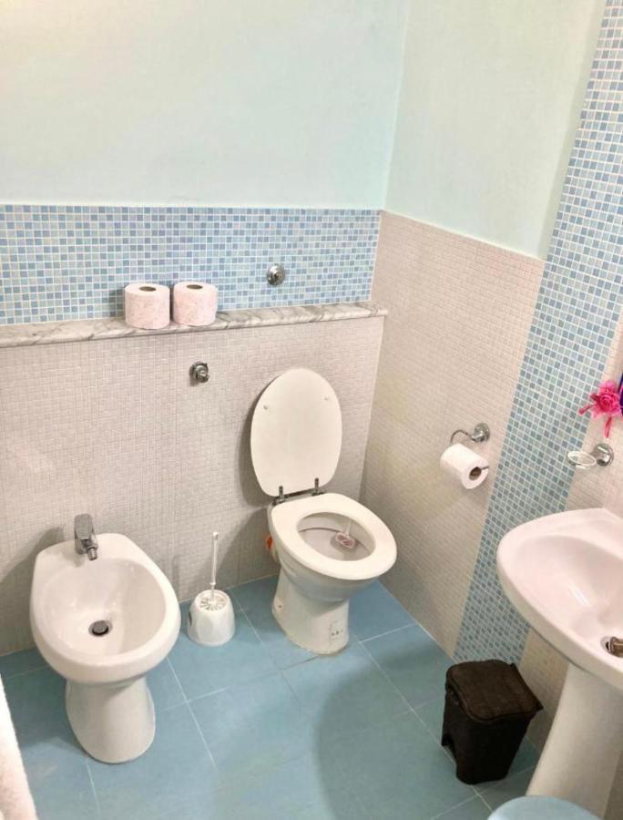 Oasi Palermitana Hotel Palermo Buitenkant foto