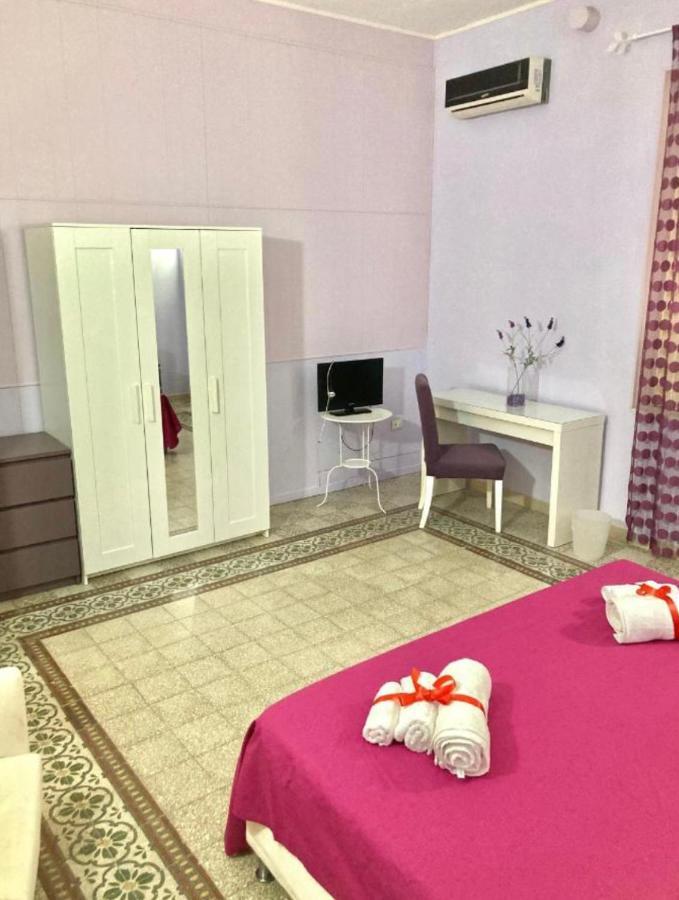Oasi Palermitana Hotel Palermo Buitenkant foto