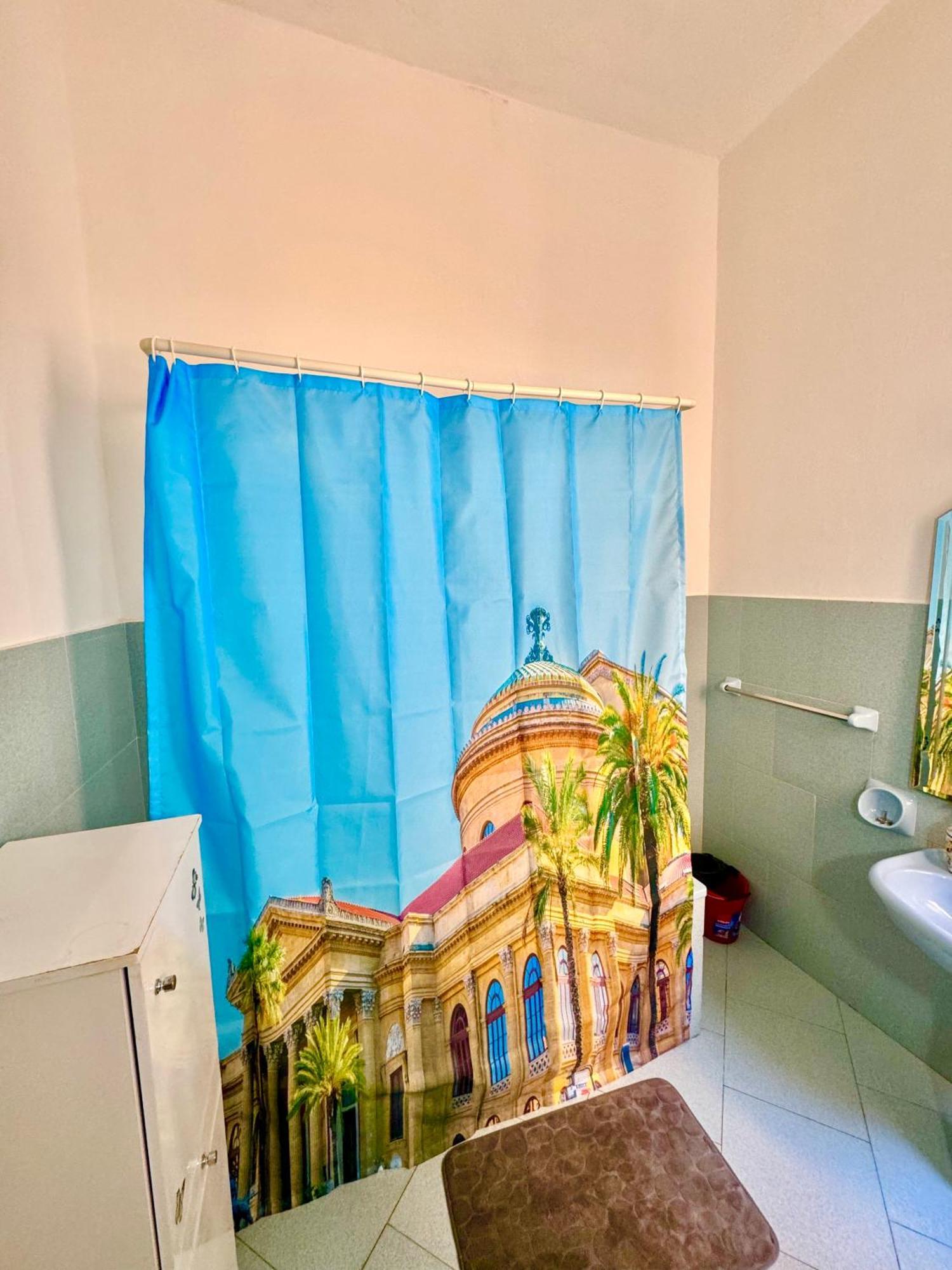 Oasi Palermitana Hotel Palermo Buitenkant foto