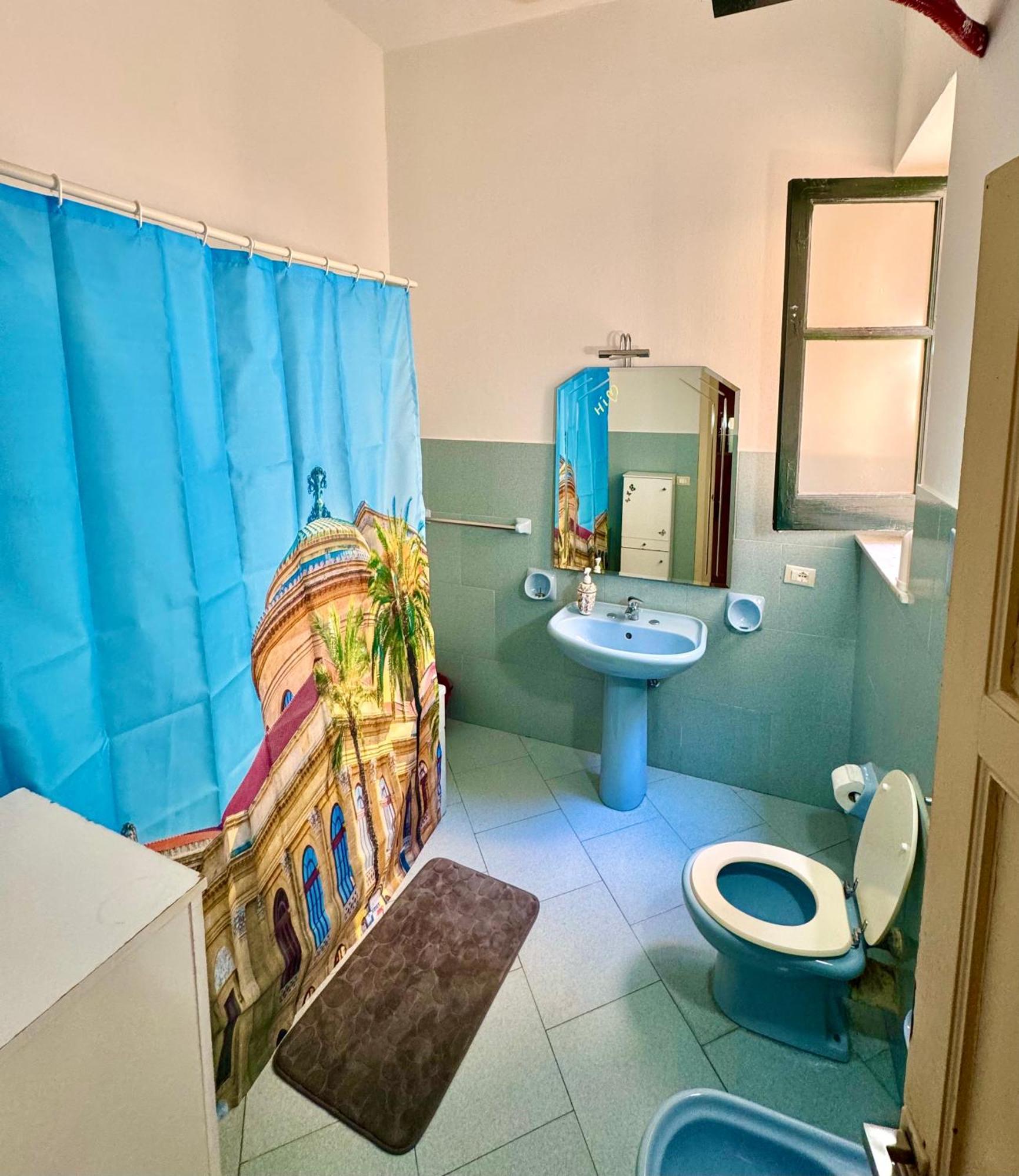 Oasi Palermitana Hotel Palermo Buitenkant foto